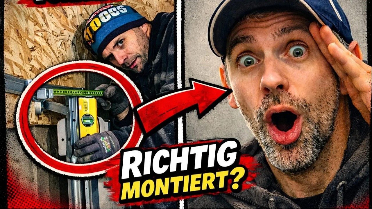 WC-Installation & Rahmenbau | Bad von Null – Build 2