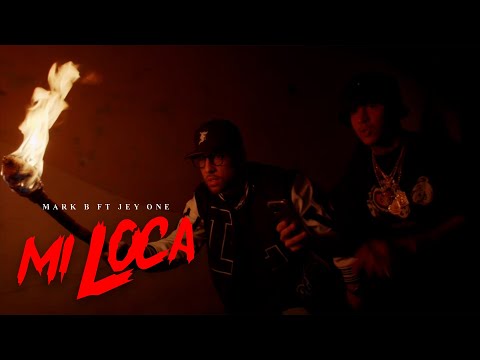 Putar Mi Loca - Mark B.