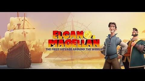Elcano and Magellan: The First Voyage Around the World
