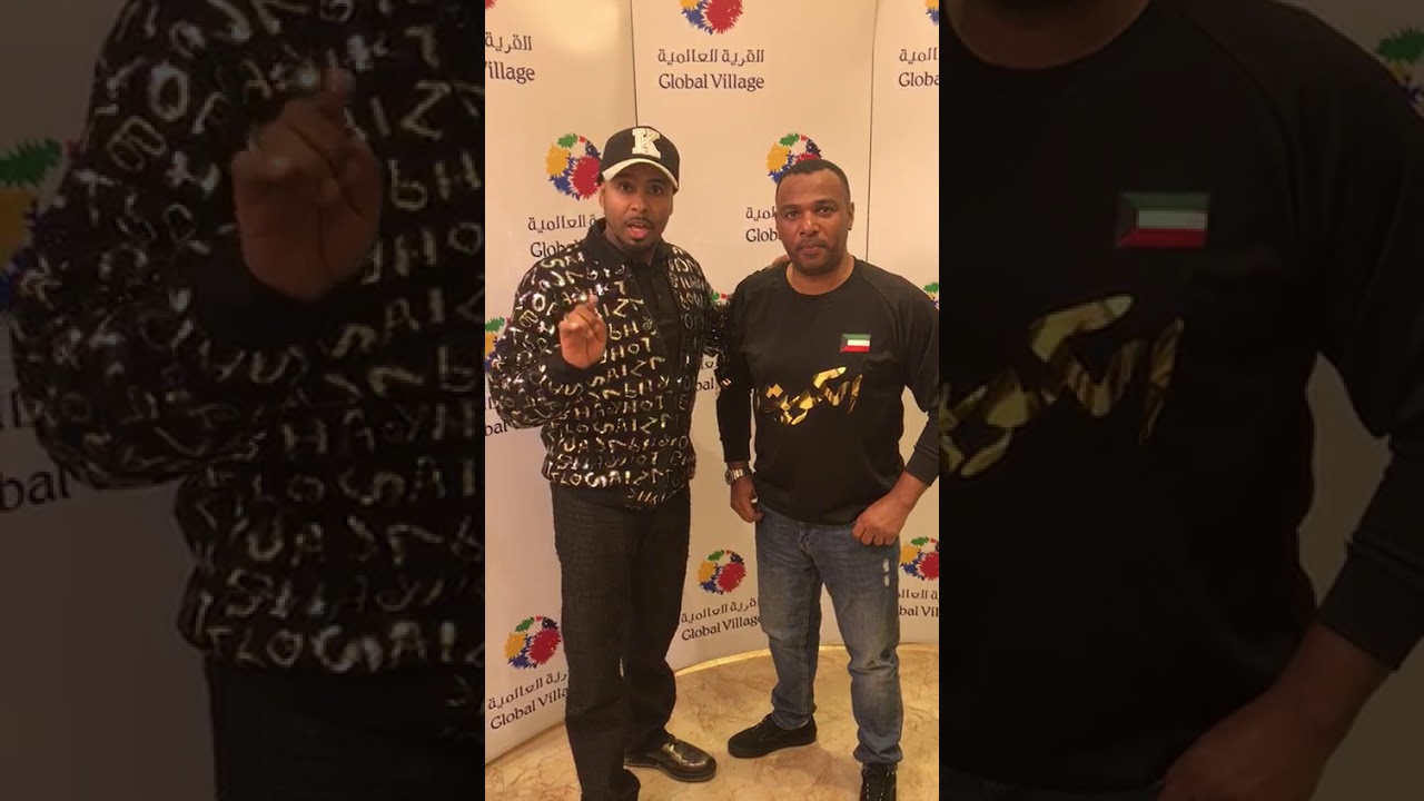 Miami Band, Kuwait Pavilion, Global Village 2017/2018