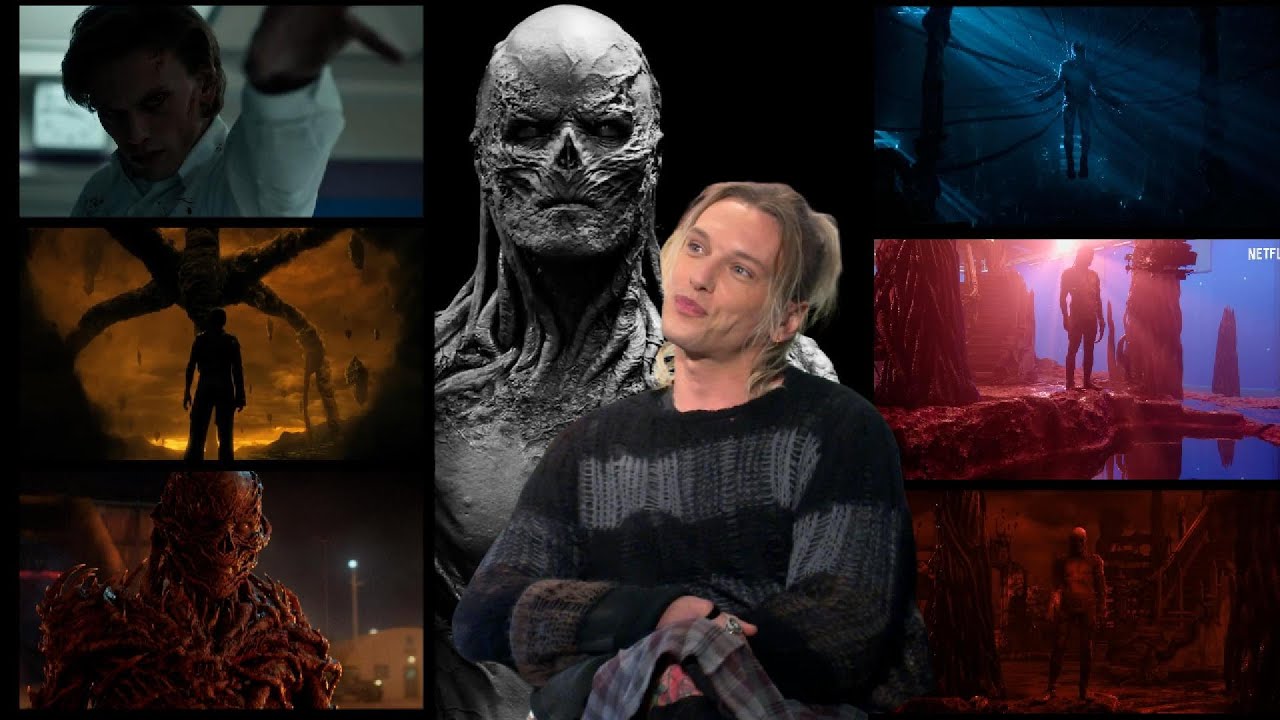 «Очень странные дела»: Джейми Кэмпбелл Бауэрс окончательно прощается с Векной