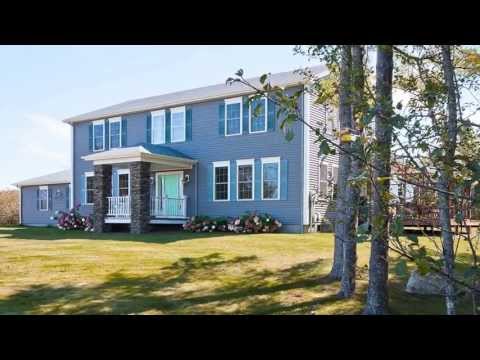 14 Sylvia's Way, South Thomaston, ME home video tour