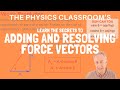 Understanding Forces in Two Dimensions