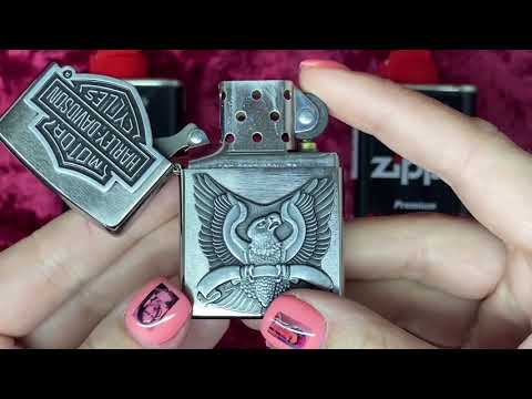Видеообзор зажигалки Zippo (200H284HD)