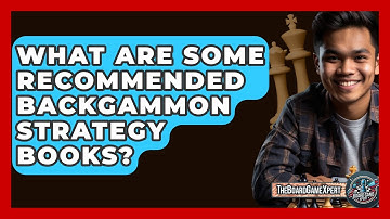 What Are Some Recommended Backgammon Strategy Books? - The Board Game Xpert