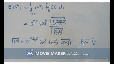 3 5 Generalized Variance