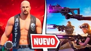 Actualización Masiva De Fortnite