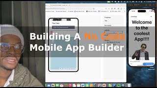 Meta-Apps : Building A No-Code Mobile App Builder | South African Software Developer Devlog screenshot 2