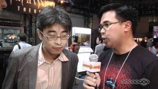 Quantum Theory TGS 2010 Interview