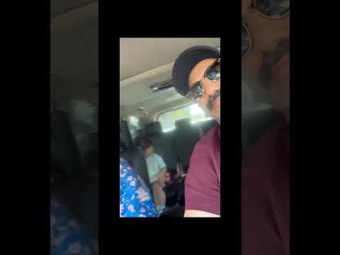 ویدویی که محسن تنابنده در کنار همسر و بچه هاش به بهانه تولدش منتشر کرد تبریک به آقای تنابنده عزیز