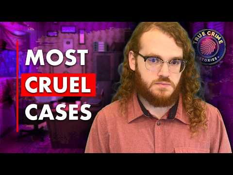 Top 5 Cases Too Dark to Forget | Ty Notts