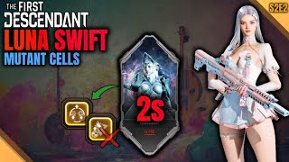 Updated Luna Build Guide | Ice Maiden 2s, Mobbing, Supporting &amp; Mutant Cell - The First Descendant