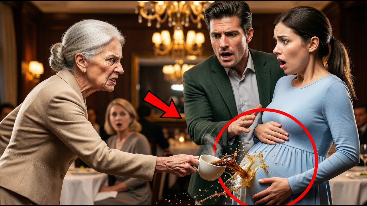 اصطحب عشيقته إلى حفل الألماس الفاخر غير مدرك أن زوجته هي الوريثة التي تملك كل شيء 👑