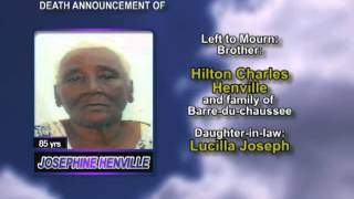 Josephine Henville Long