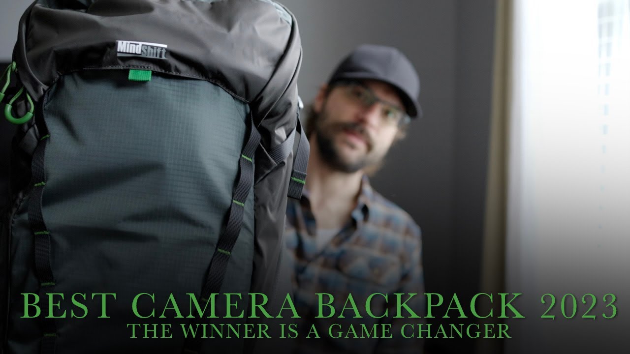 Best Photo Backpack for Hiking 2023 The winner is a game changer