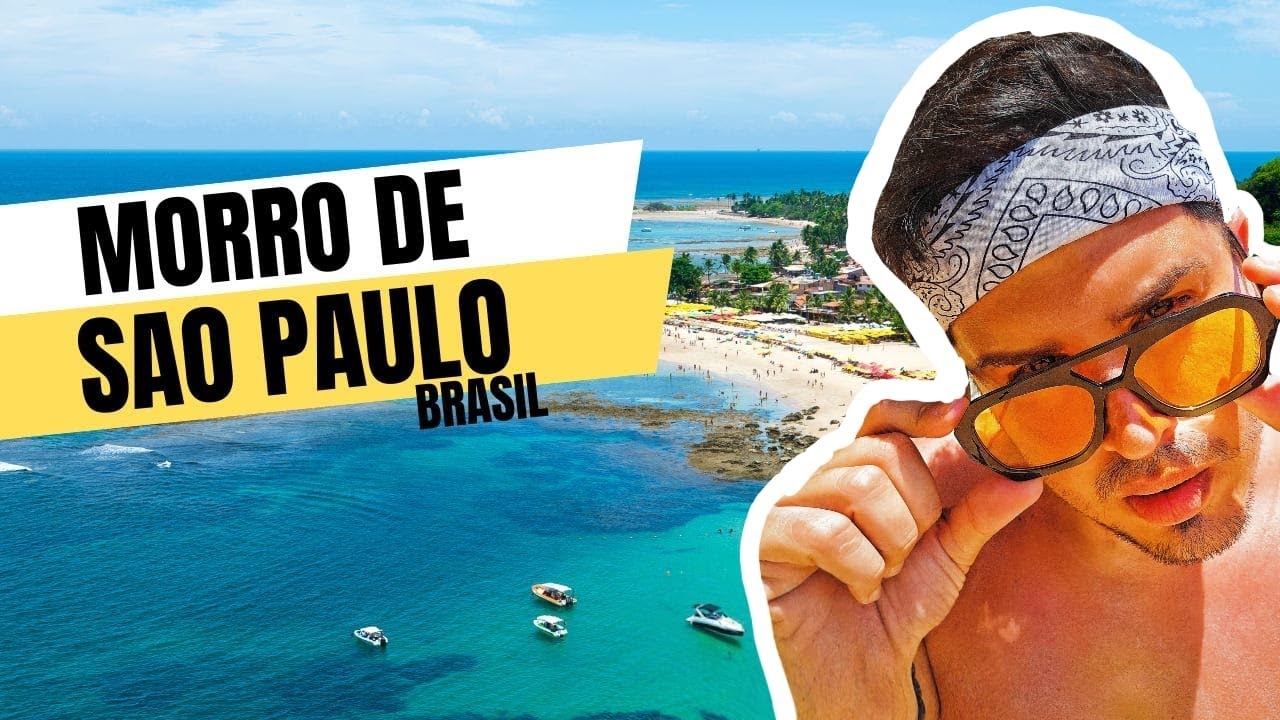 ¿Porque tenes que conocer Morro de São Paulo?