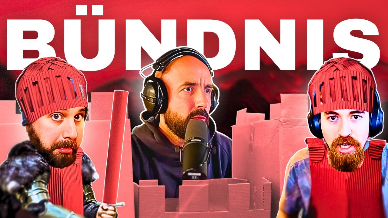 NAITAN und NERDIKUSS verbünden sich mit JAYSUS?!