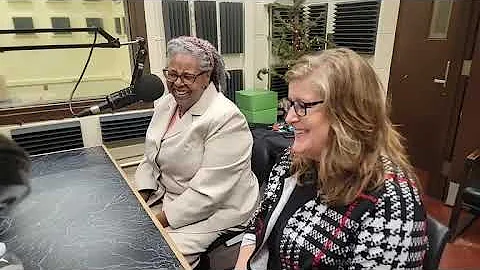 IU Northwest School of Social Work on WGVE 88.7 FM