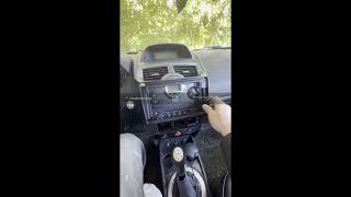 Андроид магнитола Teyes CC4 Pro  в Рено Меган 2