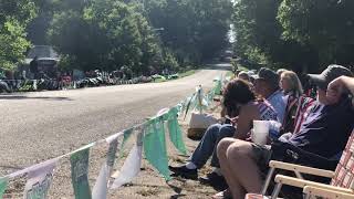 Newport hill climb Oct 7 2018
