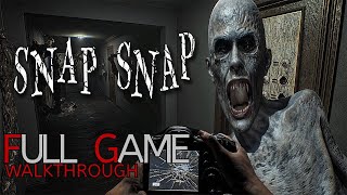 SNAP SNAP-Full Game Walkthrough-Gameplay No Commentary