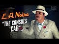 LA Noire Remaster - Case #6 - The Consul's Car (5 Stars)