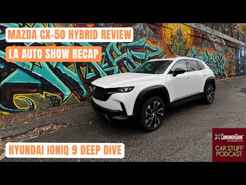 Car Stuff Podcast Ep 249