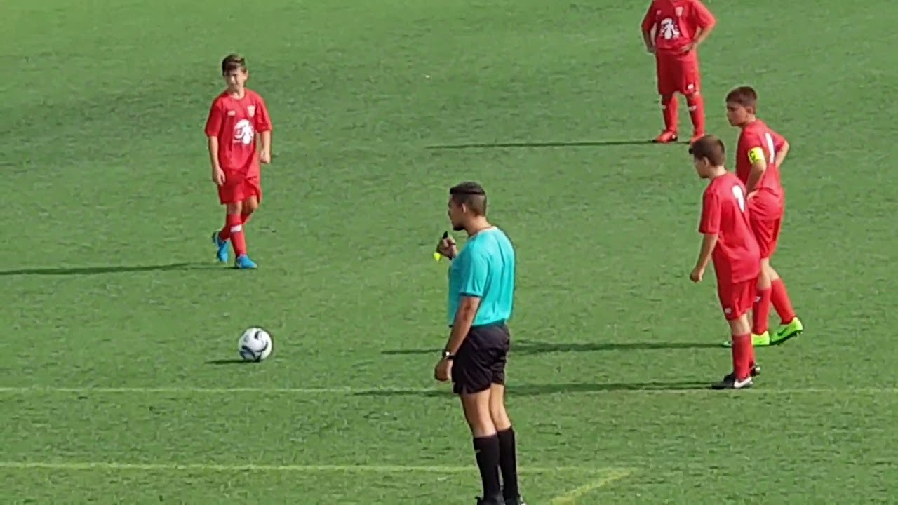 Guardamar Bigastro alevines fútbol 8 segunda parte primera fase