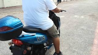 Taotao scooter powermax vip 150cc