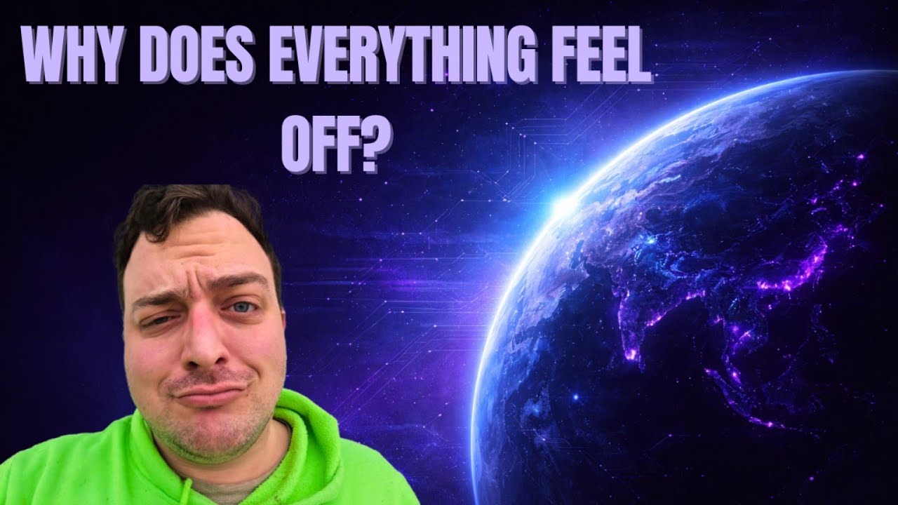 Global Consciousness Shift: The Weird Signals Building Into 2026 Ep: 4