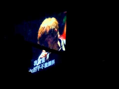 2011/08/13羅志祥舞法舞天之一萬零一夜高雄演唱會-我不會唱歌