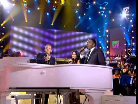 Anggun, Garou, \u0026 Anthony Kavanagh - Comme d'Habitude (My Way)