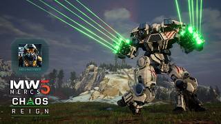 MechWarrior 5 Mercs: Chaos Reign #10
