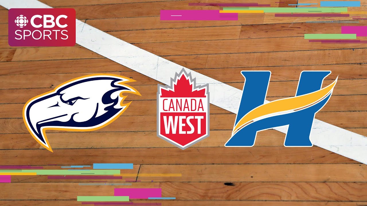 Canada West: Men's Basketball - UBC Thunderbirds vs UBCO Heat | 