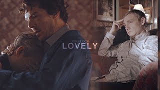 Sherlock & John || Lovely