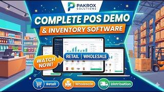 Complete POS &amp; Inventory Management Software | Retail, Wholesale &amp; Distribution Business