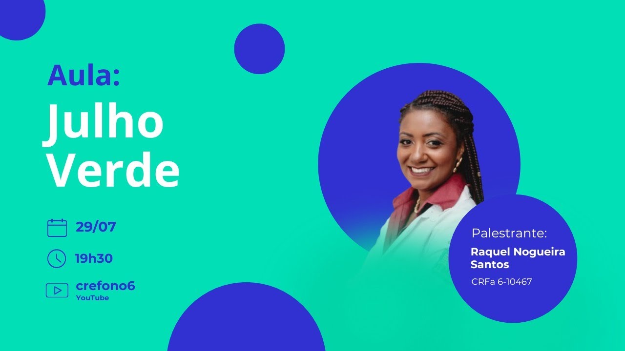 [Aula aberta] A atuação do fonoaudiólogo na pós-laringectomia total