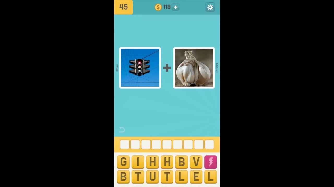 Pictoword Level 45 Walkthrough Answers - YouTube Pictoword Level 45 Walkthrough Answers - YouTube