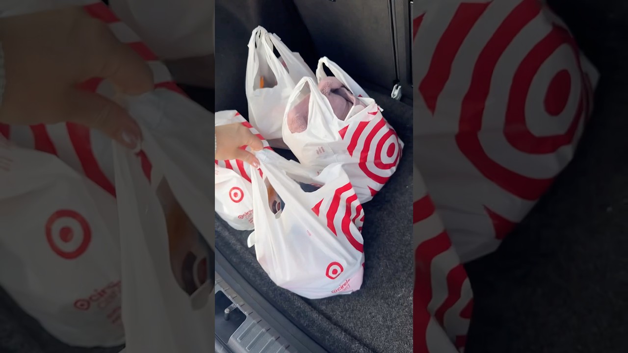 Shop with me at Target! 🛒🎯 