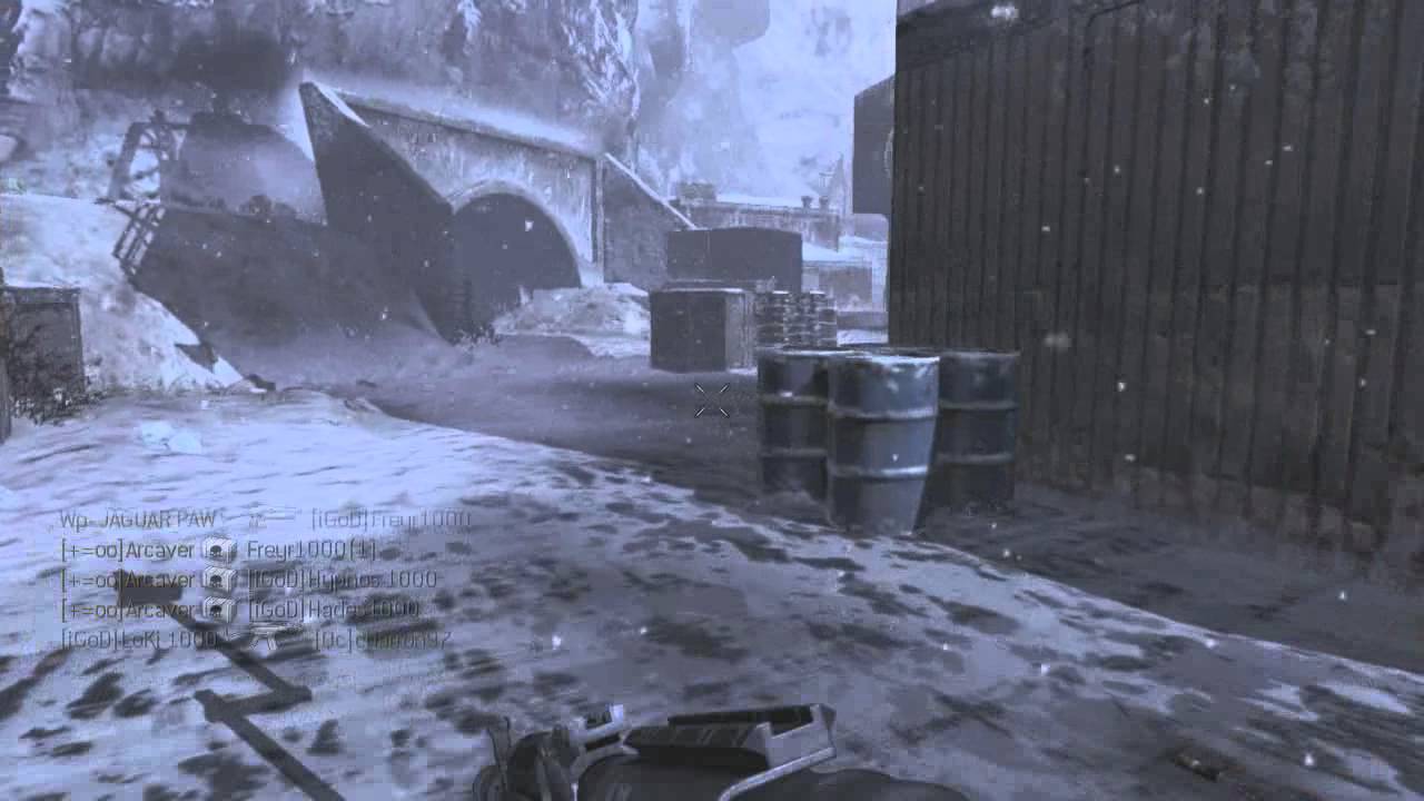 Arcaver - MW3 Game Clip