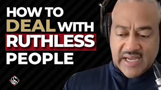 Thumbnail of the video “Chris Voss & The Black Swan Group - Don't Get Bullied: 3 Techniques to Dealing With Aggressive Personalities”