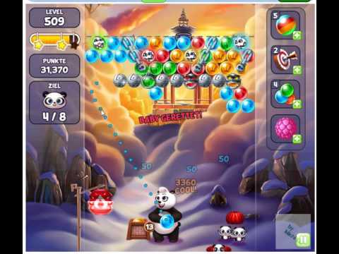 Panda Pop Level 509 no Booster by Michi G