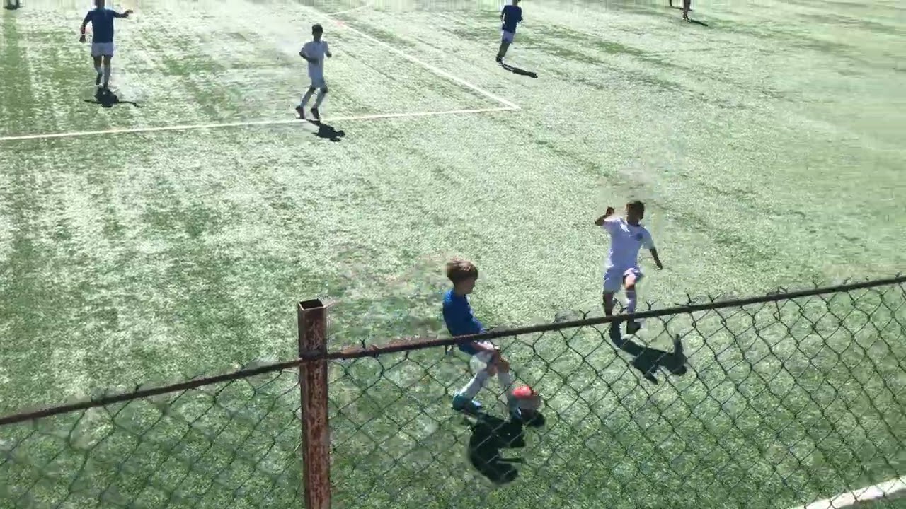 Tirana Vs Shen Kolli U13 5 Prill 2024.   6-2