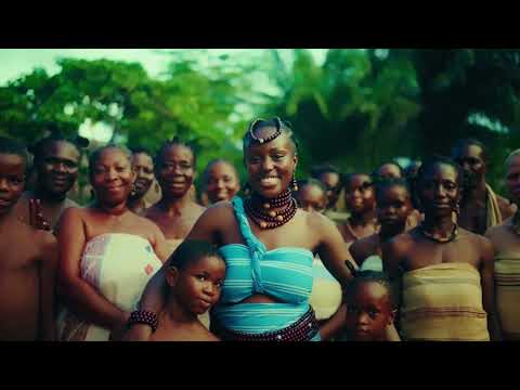 WELCOME TO AZATA VILLAGE. (Something Epic is coming to your TV screens)