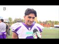 Entrevista Gerardo Álvarez, WR Dinos Semana 4 / LFA 2020
