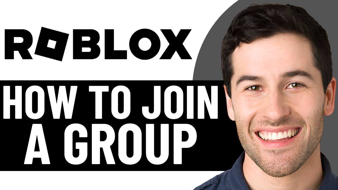 HOW TO JOIN A GROUP IN ROBLOX 2026 FULL GUIDE YouTube 