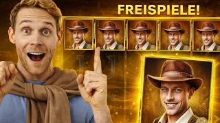 BOOK OF RA MAGIC – FORSCHER SYMBOL IN DEN FREISPIELEN!