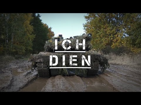 ✠ ICH DIEN