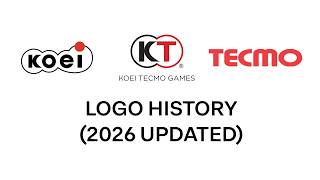 Koei/Koei Tecmo/Tecmo Logo History (2026 UPDATED)