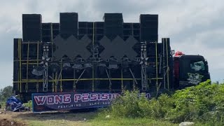 Sam Memed Cek Sound Battle Sumbersewu Alfy  